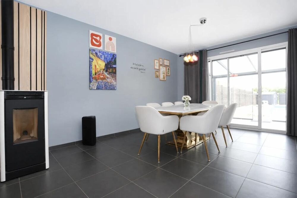 Vente Maison Maison de 6 pièces de 112 m² situé à Cintré Cintre