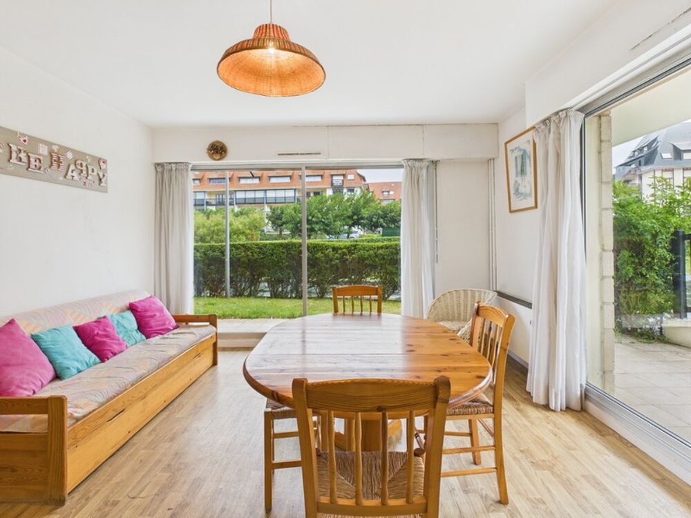 Appartement à vendre 3 pièces VILLERS SUR MER (14)
