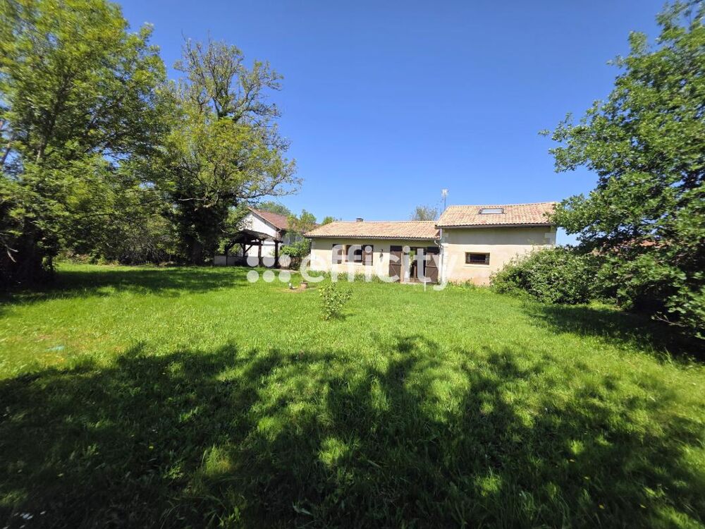 Vente Maison Maison La jemaye ponteyraud