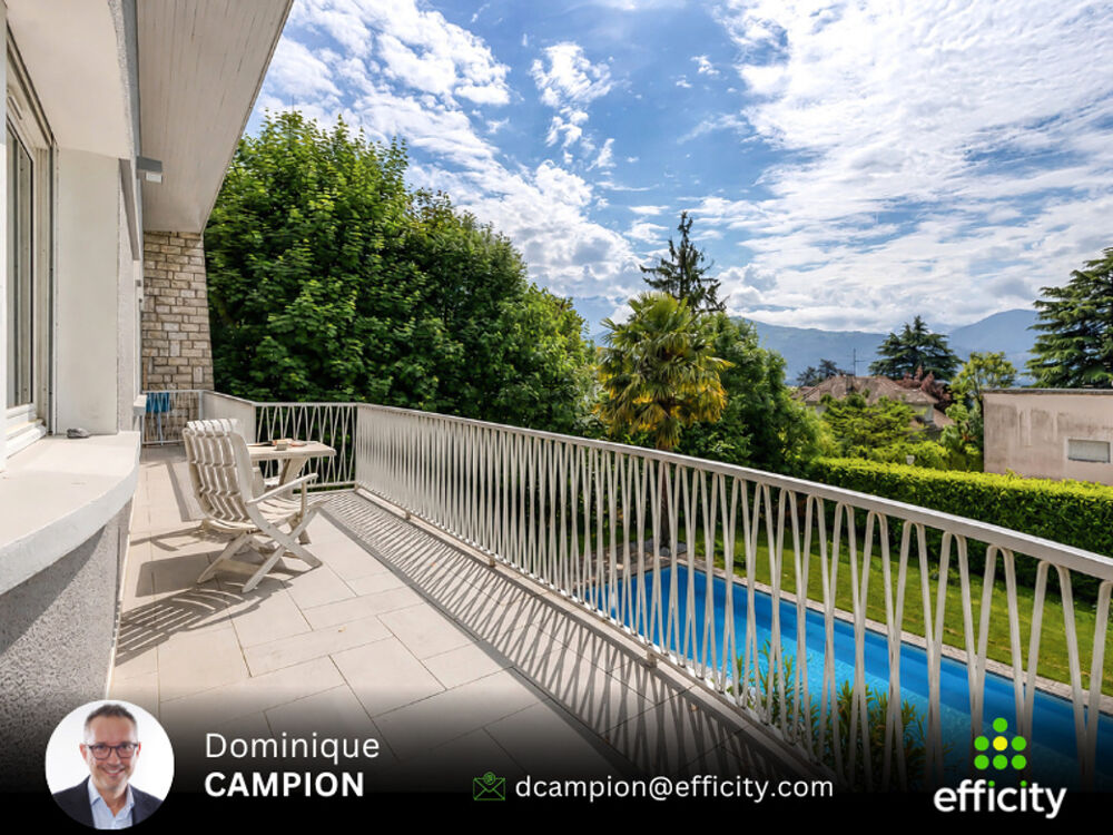 Vente Villa Villa Corenc