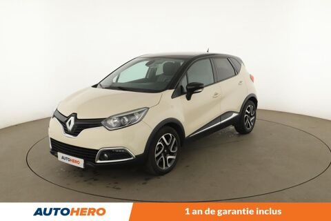 Renault Captur 1.2 TCe Dynamique EDC 120 ch 2015 occasion Issy-les-Moulineaux 92130