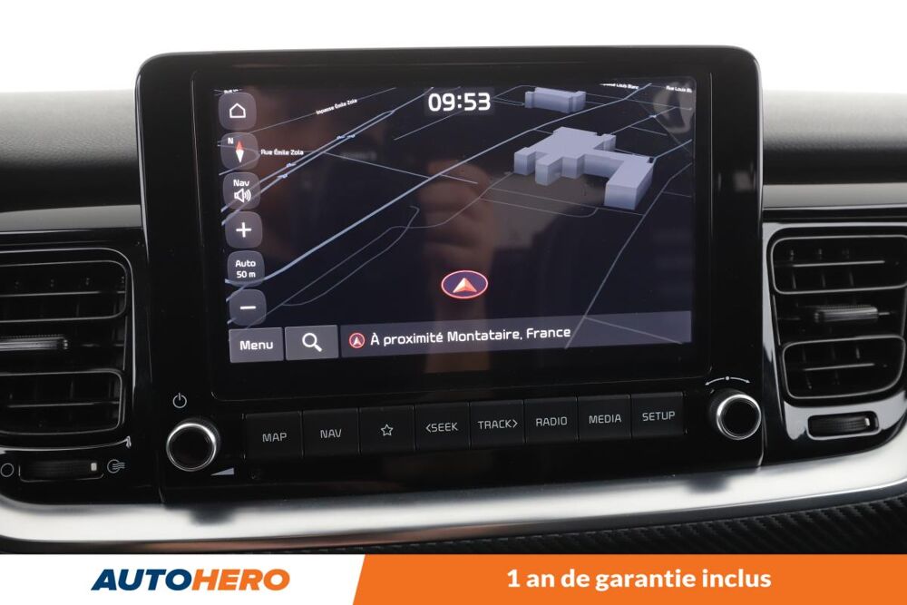 Stonic 1.0 T-GDi MHEV GT Line DCT7 120 ch 2023 occasion 92130 Issy-les-Moulineaux