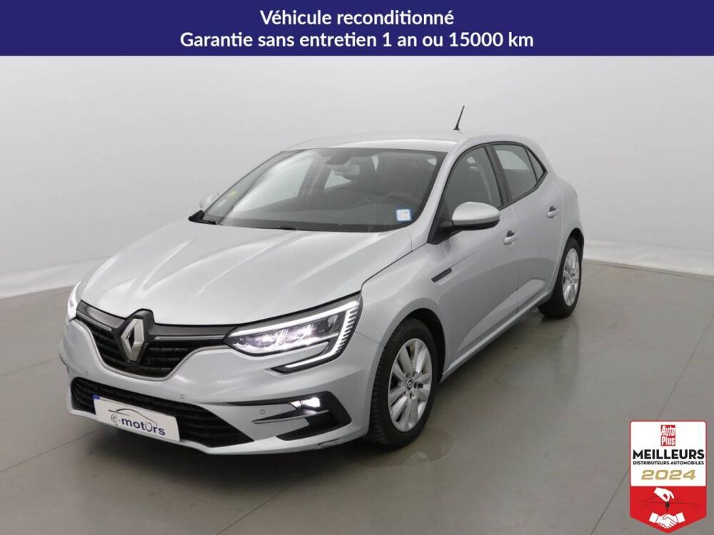 M&eacute;gane IV Berline Blue dCi 115 EDC Evolution 2023 occasion 10150 Lavau