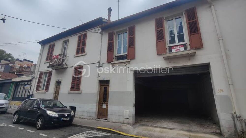 Vente Immeuble INVESTISSEURS – IMMEUBLE DE CARACTÈRE – HYPER CENTRE DE PAU – FORT POTENTIEL D'INVESTISSEMENT Pau