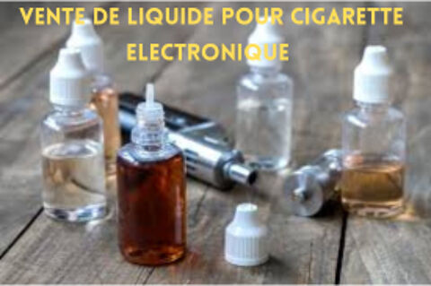   EXCLUSIVITE NICE - Vente de cigarettes lectroniques et liquides 