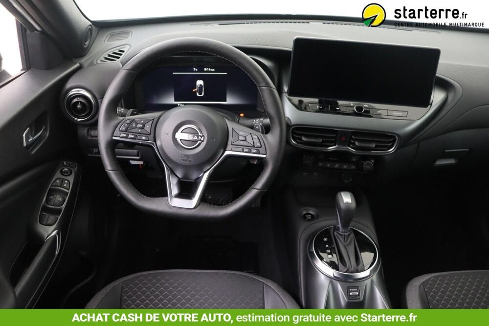 Juke HYBRID 143 N-CONNECTA 2026 occasion 69190 Saint-Fons