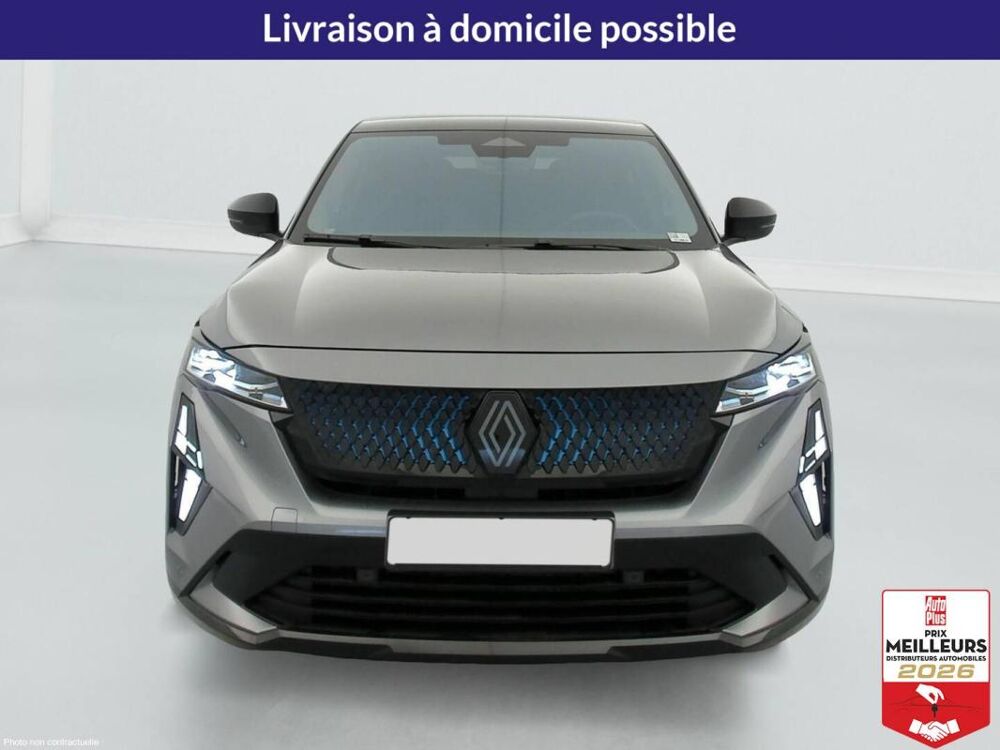 Rafale E-Tech full hybrid 200ch esprit Alpine 2026 occasion 78200 Buchelay