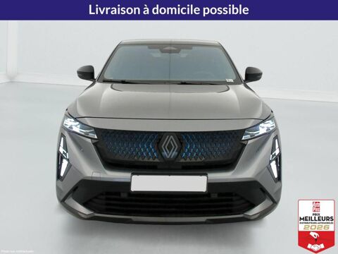 Rafale E-Tech full hybrid 200ch esprit Alpine 2026 occasion 78200 Buchelay
