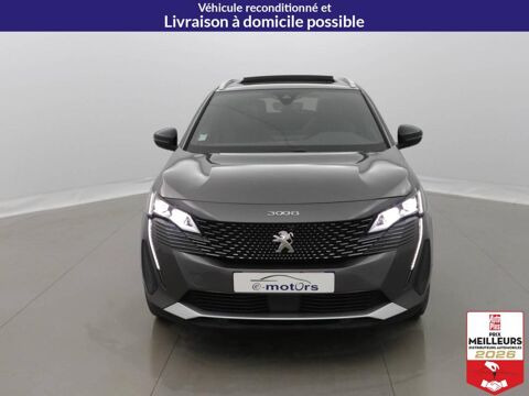 3008 Hybrid4 300 e-EAT8 GT Pack 2021 occasion 10150 Lavau