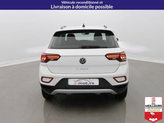 T-ROC TSI EVO 150 DSG7 Life Plus 2023 occasion 10150 Lavau