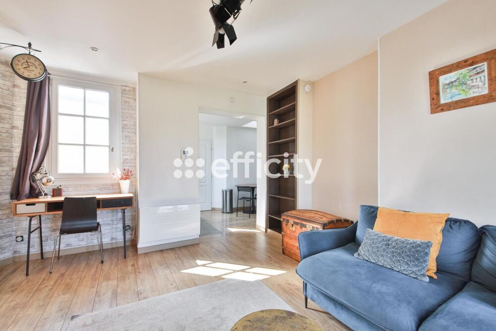 Vente Appartement Appartement Paris 17