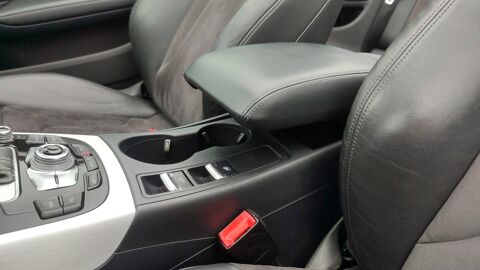 S5 3.0 TFSI 333 Quattro S-Tronic 7 . - Automatique 2015 occasion 35000 Rennes