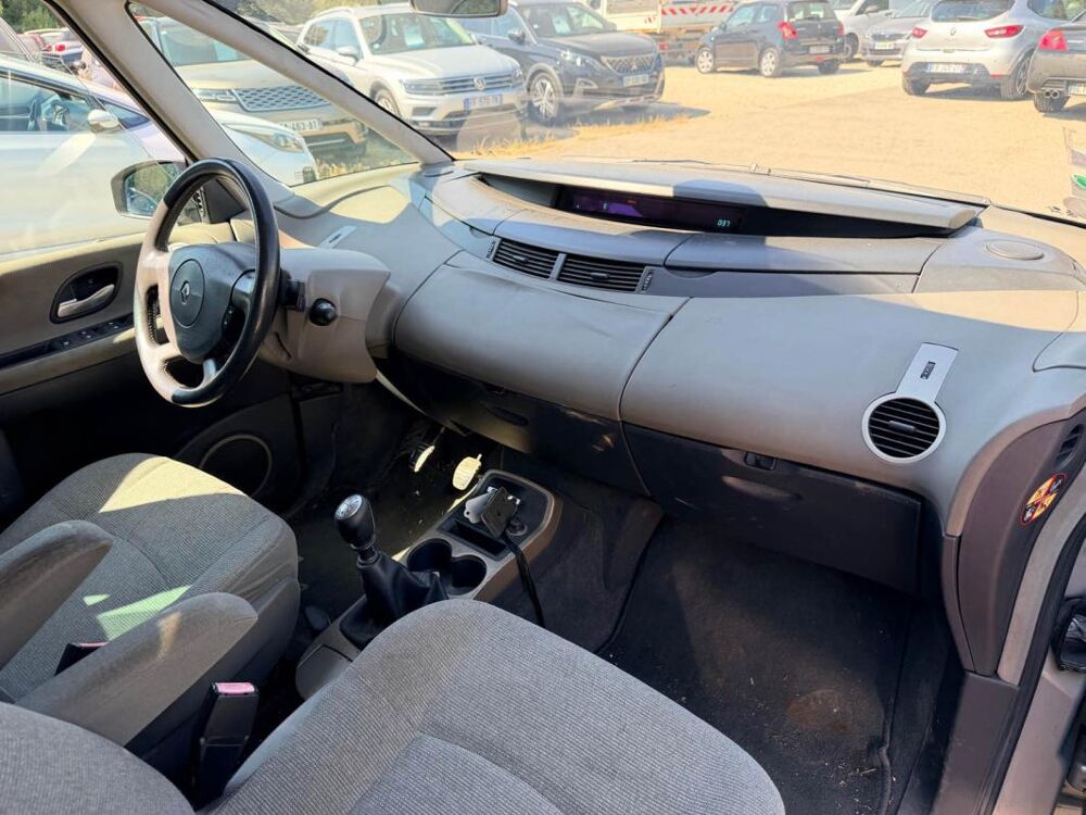 Espace 2.2 dCi 150 Privilege 2004 occasion 84700 Sorgues
