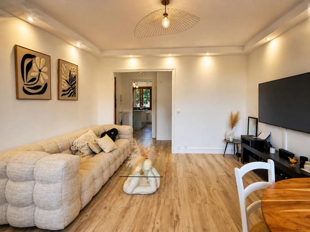 Appartement 3 pièces de 67 m² à Thonon-les-Bains