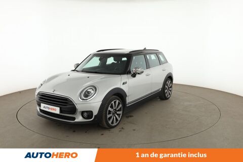 Mini Clubman Cooper Edition Canonbury BVA7 136 ch 2019 occasion Issy-les-Moulineaux 92130