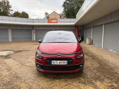 C4 Picasso 2.0 HDi 150Ch - Garantie / Reprise possible 2017 occasion 36300 Le Blanc