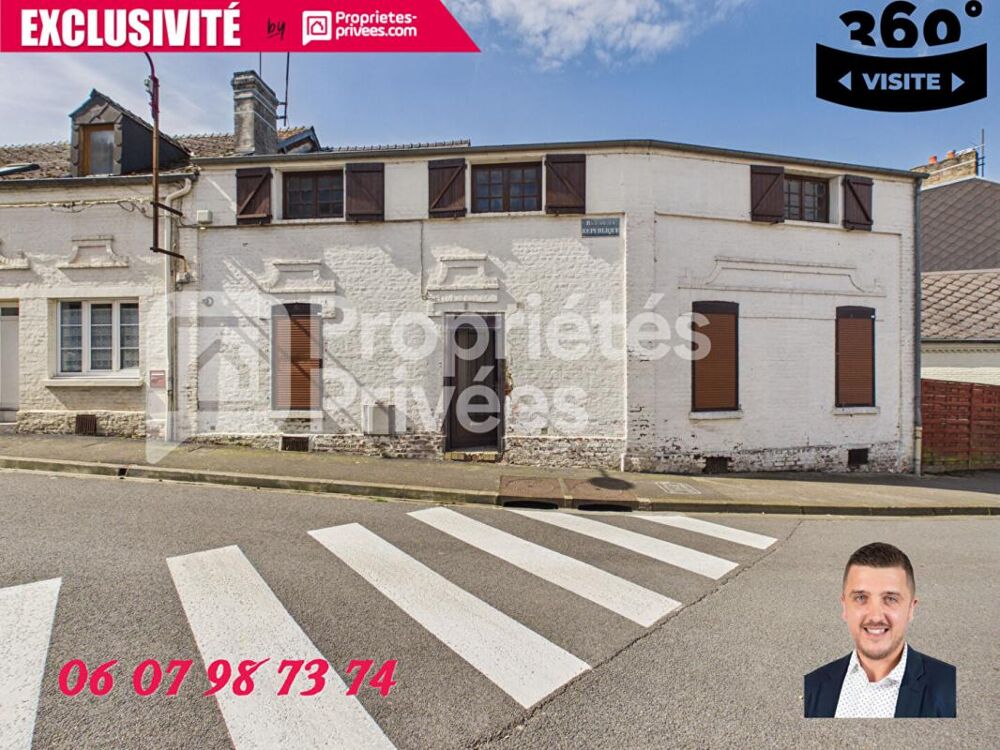 Maison Hirson 120 m2