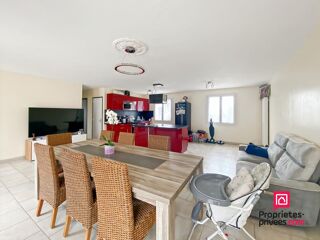  Maison à vendre 6 pièces 135 m²