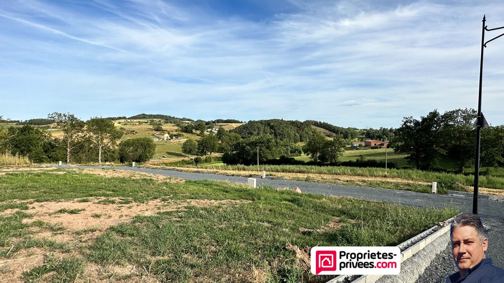 Vente Terrain TERRAIN VIABILISE LONGESSAIGNE Longessaigne