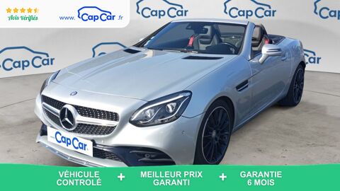 Mercedes Classe A 200 184 9G-Tronic Sportline - Automatique 2016 occasion Tours 37000