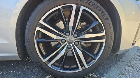 S60 2.0 B4 197 Geartronic 8 R-Design 2020 occasion 37230 Fondettes