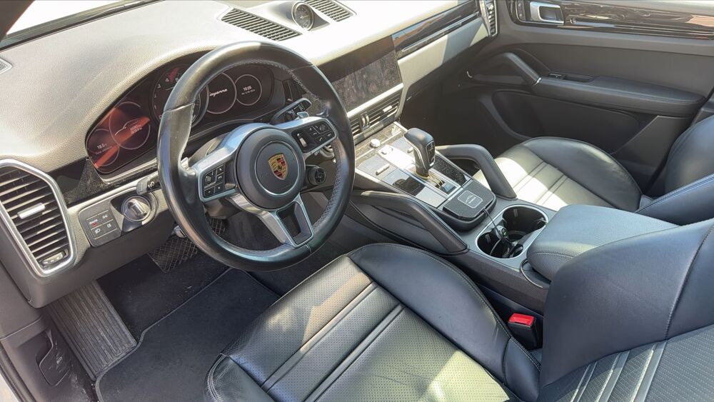 Cayenne 3.0 V6 462 E-hybrid AWD BVA9 Coupe 2021 occasion 20000 Ajaccio