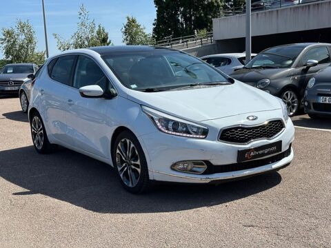 Ceed II 1.6 CRDI 128 ACTIVE BVA 2015 occasion 78240 Chambourcy