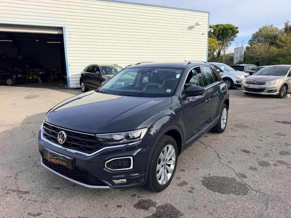 T-ROC 1.5 TSI 150 EVO Start/Stop DSG7 Carat 2020 occasion 84700 Sorgues