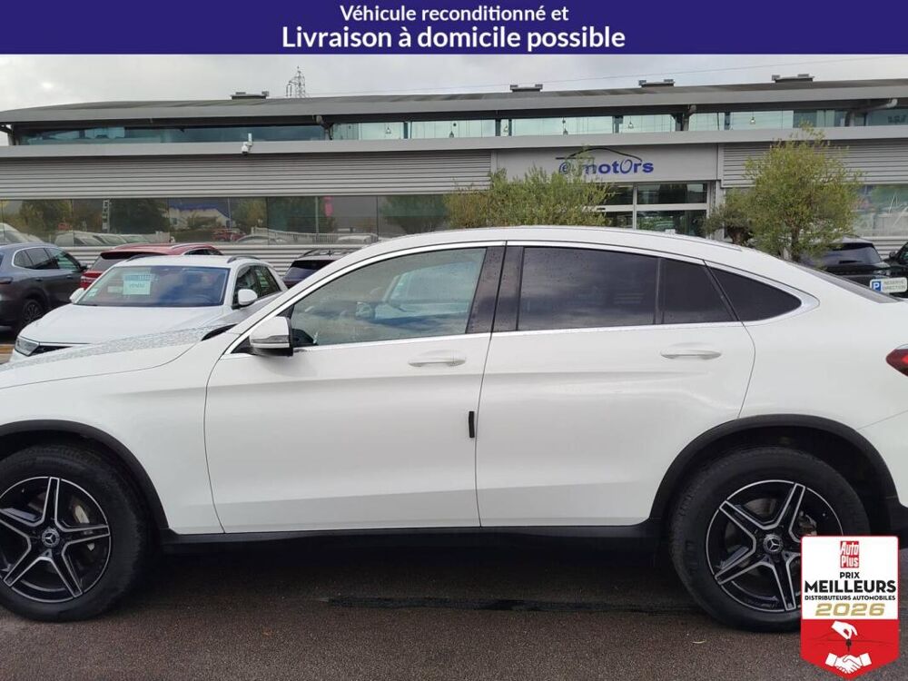Classe GLC 300 e 9G-Tronic 4Matic AMG Line +Toit vi 2023 occasion 10150 Lavau