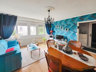  Appartement à vendre 2 pièces 49 m²