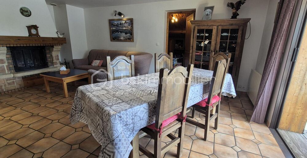 ?? À ALLOS  ENSEMBLE IMMOBILIER DE 450 M²  4 APPARTEMENTS  TERRAIN 1 455 M² ??