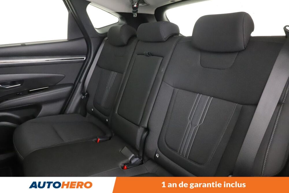 Tucson 1.6 T-GDi Hybrid 48V Creative DCT-7 150 ch 2023 occasion 92130 Issy-les-Moulineaux