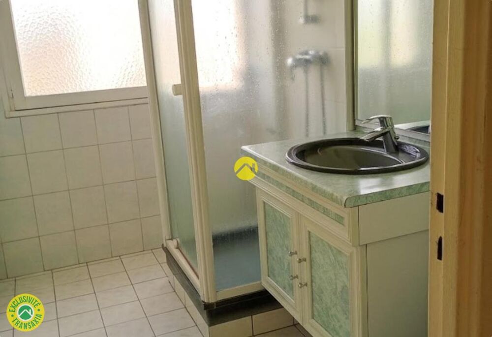 Appartement avec balcon