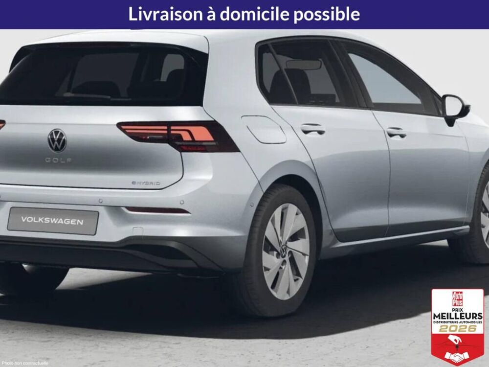 Golf VIII (2) 1.5 EHYBRID 204 LIFE PLUS DSG6 2026 occasion 10150 Lavau