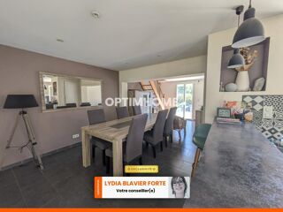  Maison à vendre 6 pièces 128 m²