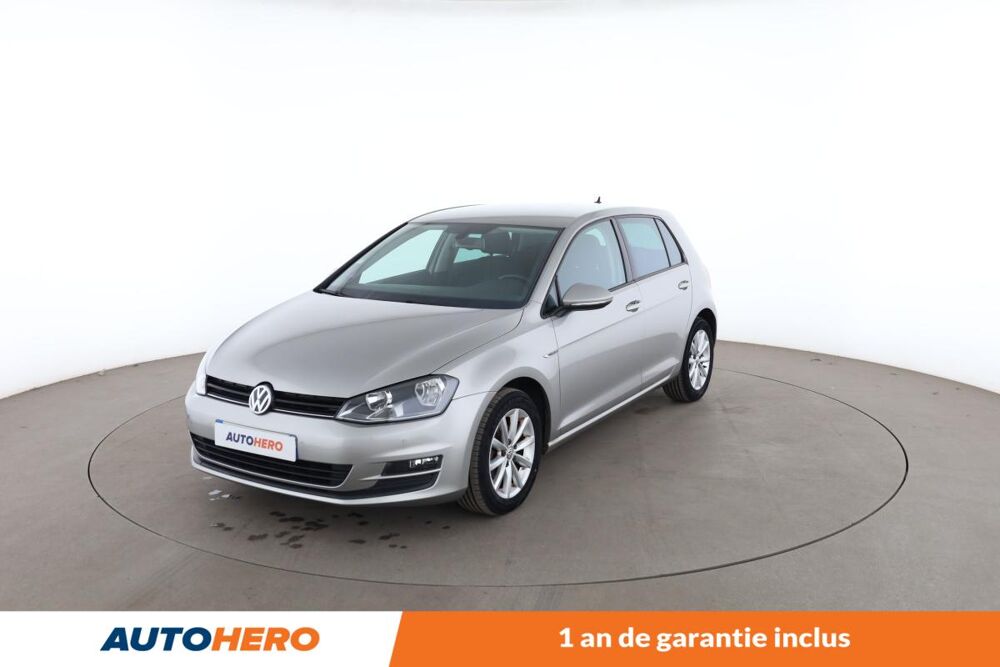Golf VII 1.2 TSI BlueMotion Tech Lounge DSG7 5P 105 ch 2015 occasion 92130 Issy-les-Moulineaux