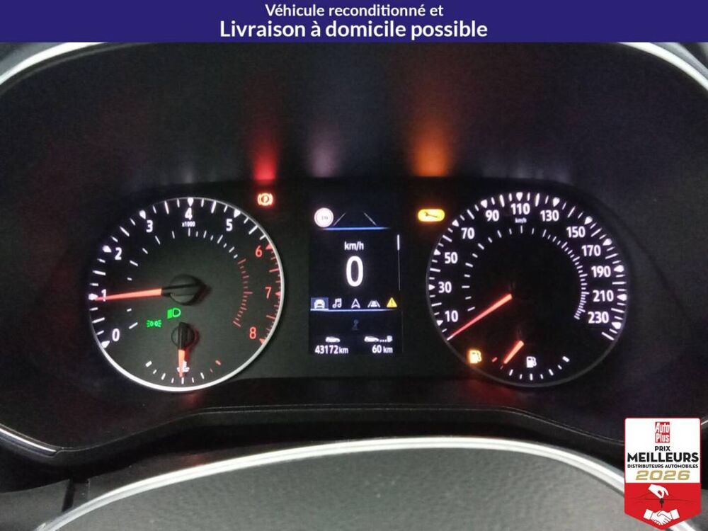 Clio SCe 75 Zen +GPS 2020 occasion 10150 Lavau