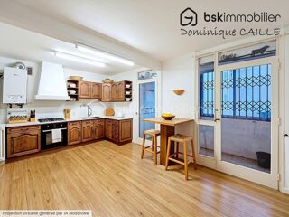  Appartement � vendre 3 pi�ces 78 m�