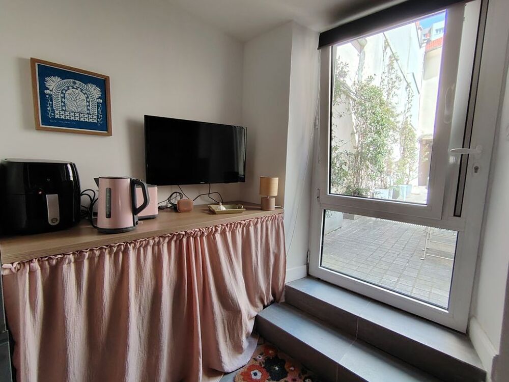 Location Appartement Studio de 22m2 à louer sur Bagnolet Bagnolet