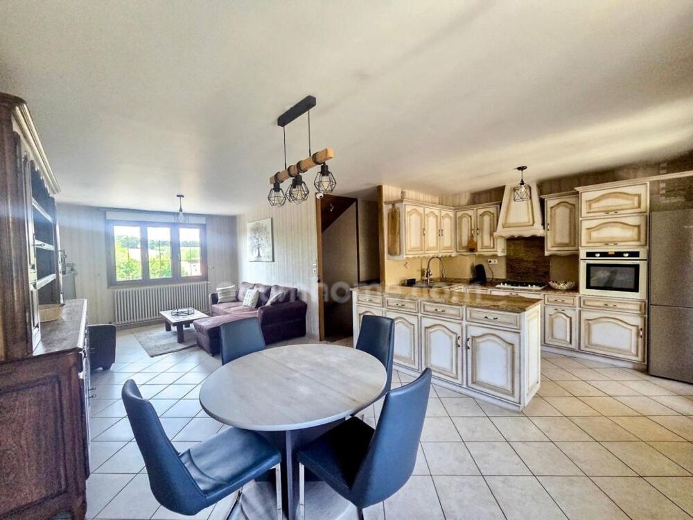 Vente Maison A VENDRE en EXCLUSIVITE maison de famille 5 chambres, 35 ares de terrain et petit hangar Liny devant dun