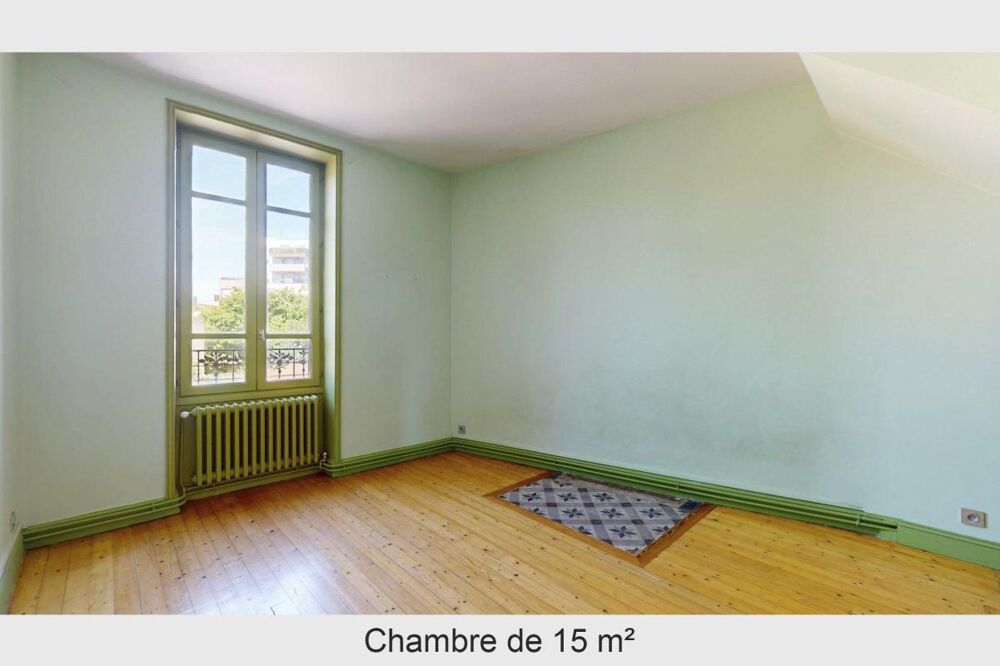 à vendre  Maison Lyon 3