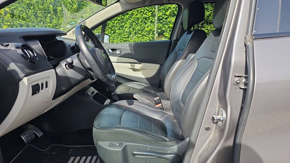 Captur 1.3 TCe 150 EDC6 Initial Paris - Automatique 2019 occasion 13430 Eyguieres