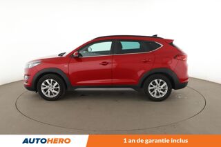 Tucson 1.6 CRDi Hybrid 48V Creative 115 ch 2020 occasion 92130 Issy-les-Moulineaux