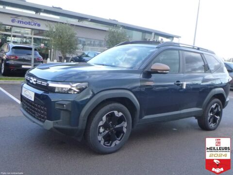 Dacia Bigster Hybrid 155 Extreme +Pack Parking Hiv 2026 occasion Lavau 10150