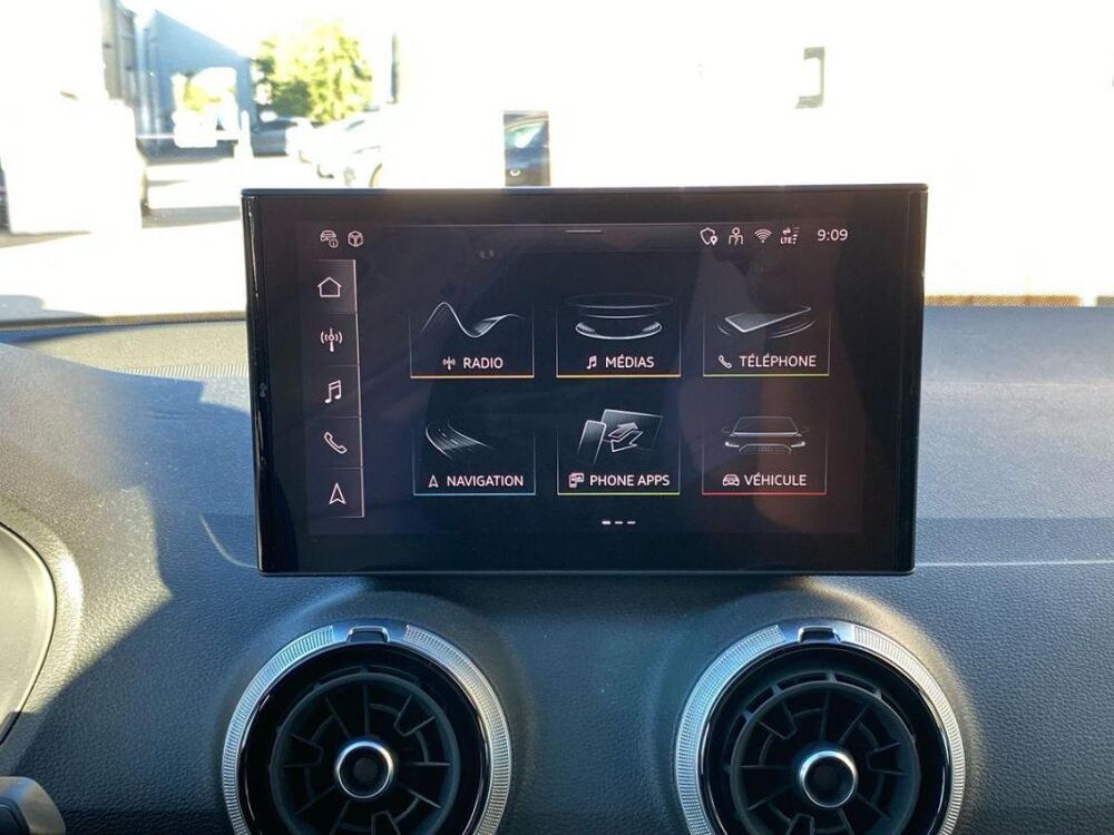 Q2 35 TFSI 150 S tronic 7 S line Plus 2025 occasion 31100 Toulouse