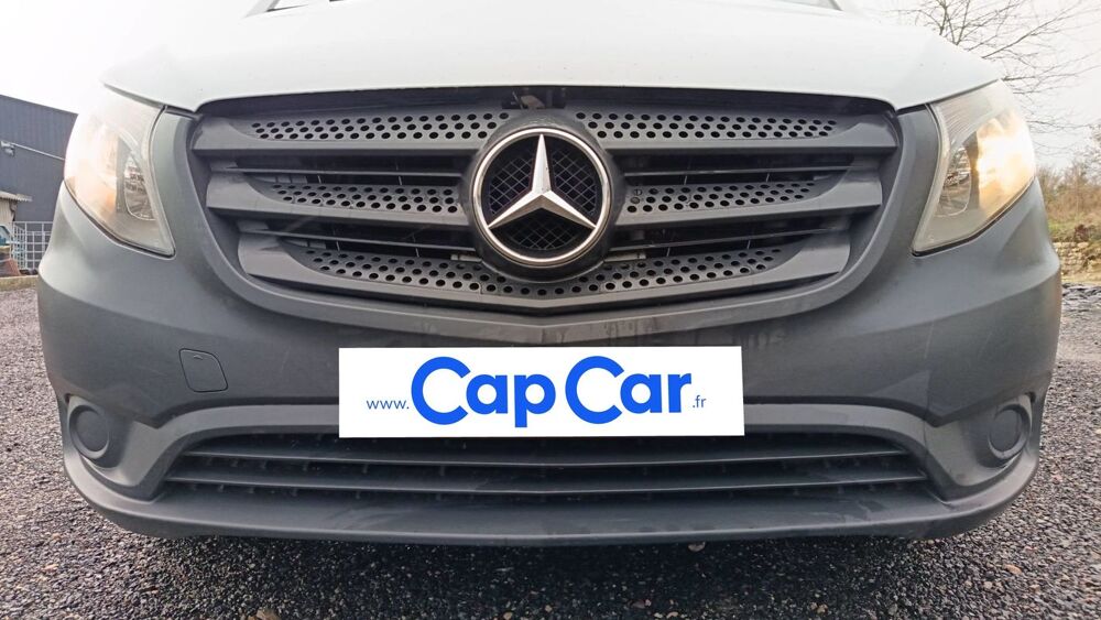 Vito 116 CDI 163 Compact Pro 2017 occasion 14490 Trungy