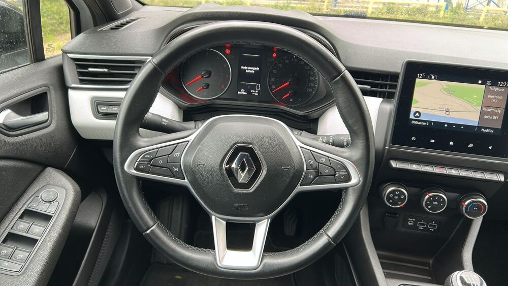 Clio V 1.0 TCe 90 Limited 2021 occasion 76240 Belbeuf