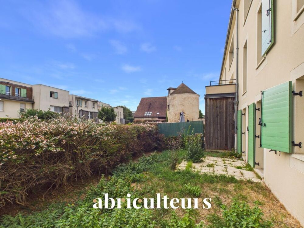 Appartement T3 de 70 m² avec terrasse et jardin - Résidence de standing à Survilliers (95)