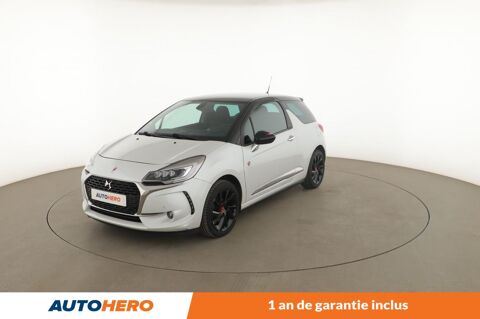 Citroen ds3 DS DS 3 1.6 THP Performance Line BV6 165