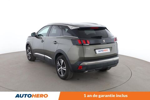 3008 1.2 PureTech GT Line 130 ch 2020 occasion 92130 Issy-les-Moulineaux